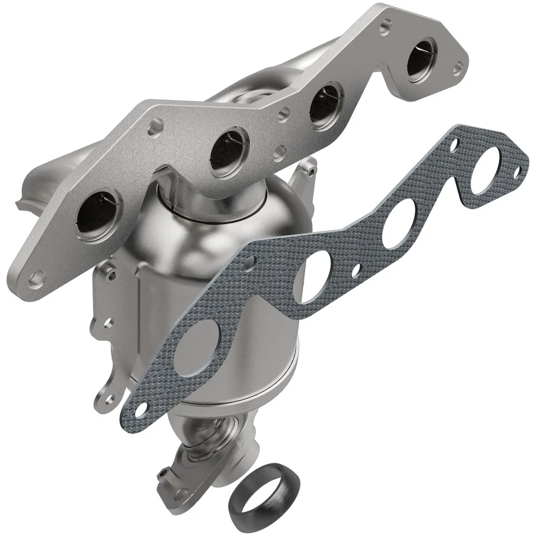 452030 – MAGNAFLOW Catalytic Converter, This Product Is In Compliance With California Regulations With Dual Oxygen Se...
